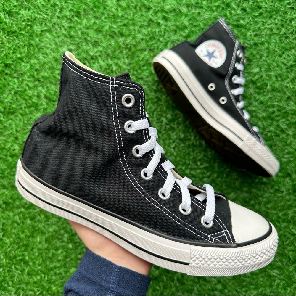 🎁Converse Chuck Taylor All Star Ctas Hi Black - Picture 4 of 10
